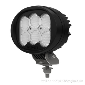TUV Proved Super Bright 60W LED Work Light